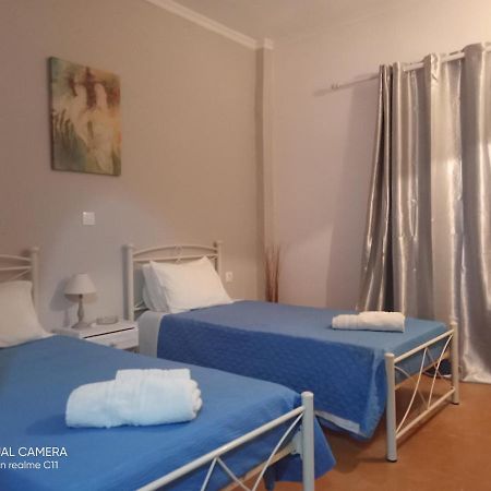 Dimitris Apartments Messongi Mesongí المظهر الخارجي الصورة